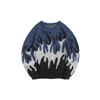 Casual Fashionable Long Sleeve Sweater