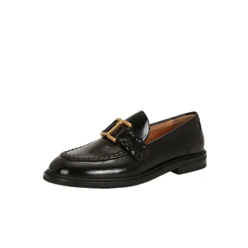 Fashionable Plain Loafer