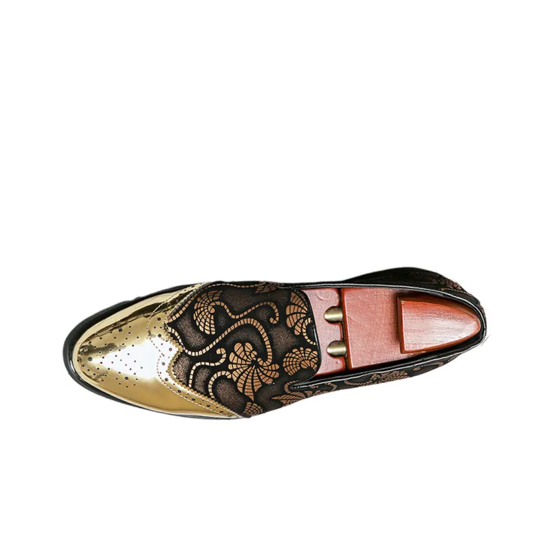 Fashionable Casual Dress Shoes-3