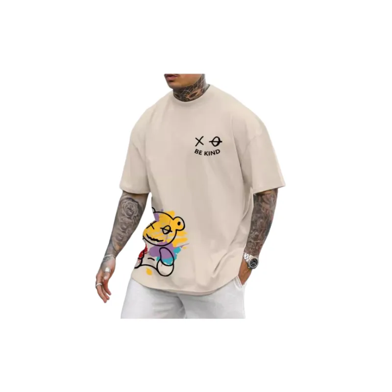 Casual Basics T shirt-0
