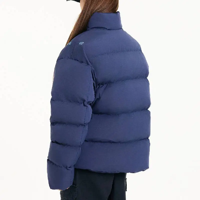 Casual Warming Quilted Jacket-3