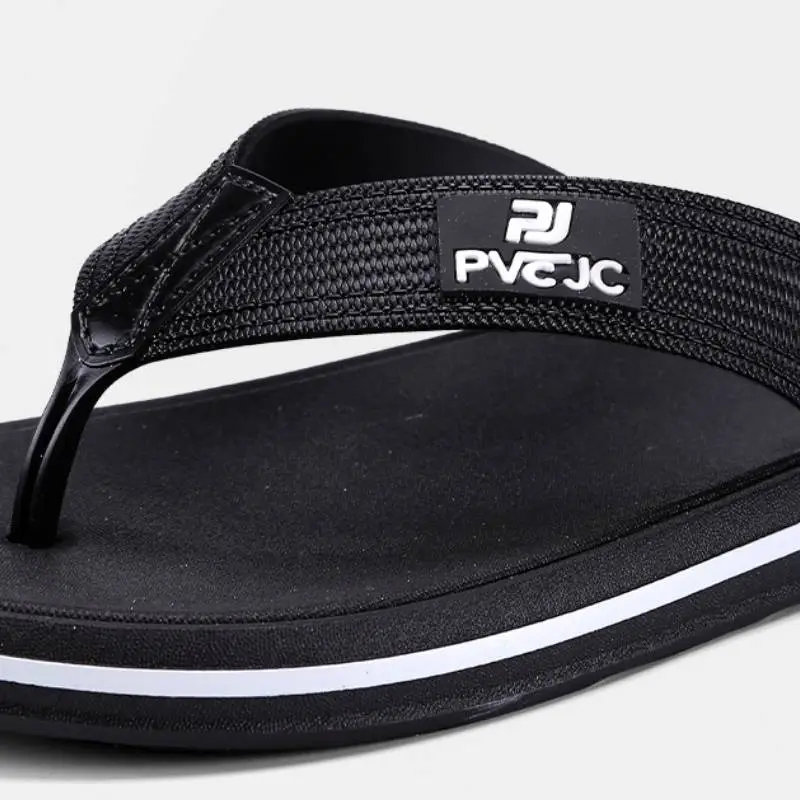 Casual Plain Flip Flops-8