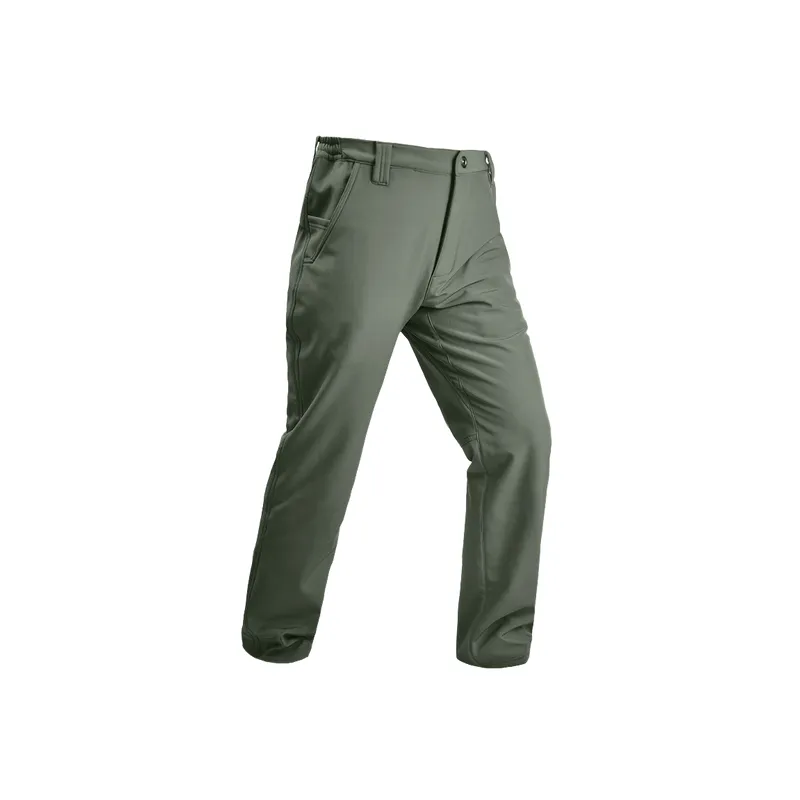 Basics Waterproof Polyester Hard Shell Pants-4