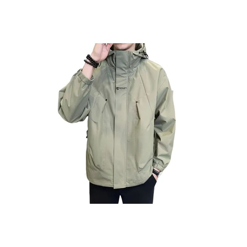 Casual Fashionable Outdoor Jacket-5