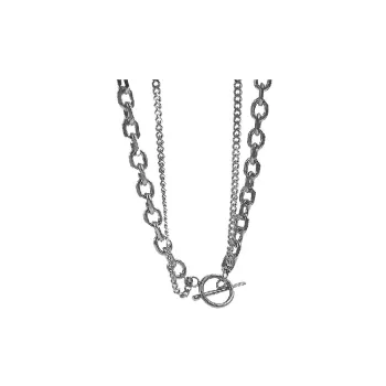 Double Layer Clavicle Necklace