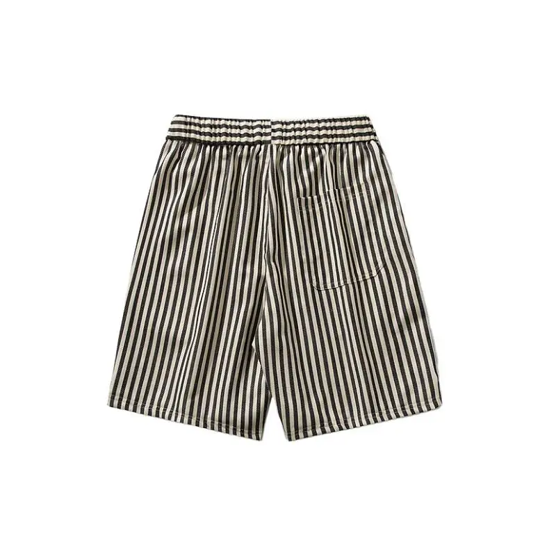 Trendy Casual Cotton Sports Shorts-1