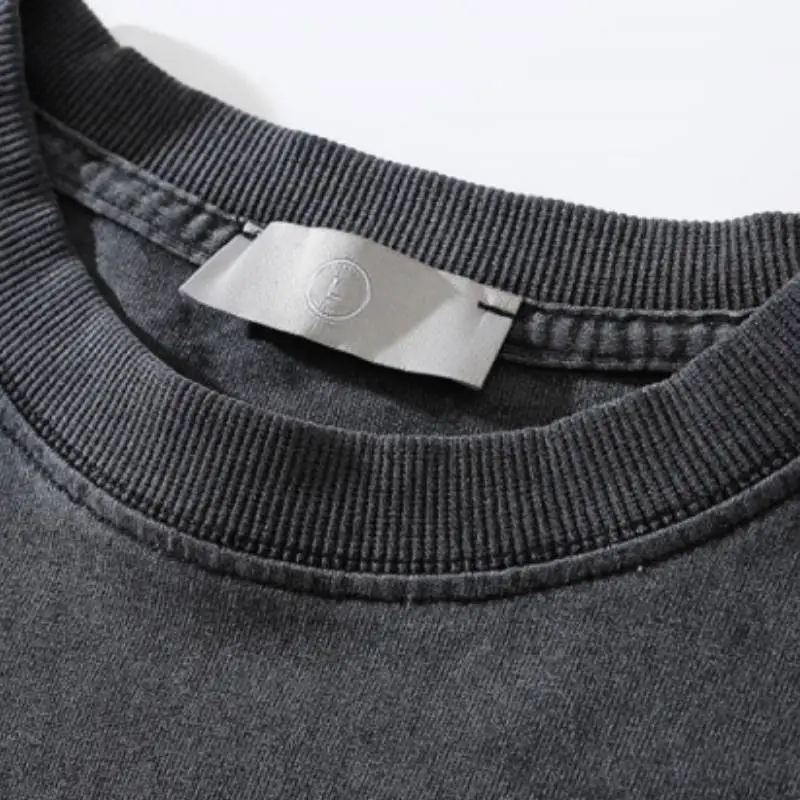 Street Trendy Cotton T Shirt Unisex-3
