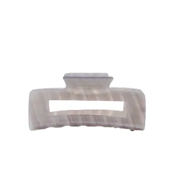 Simple Hollow Out Hair Clip