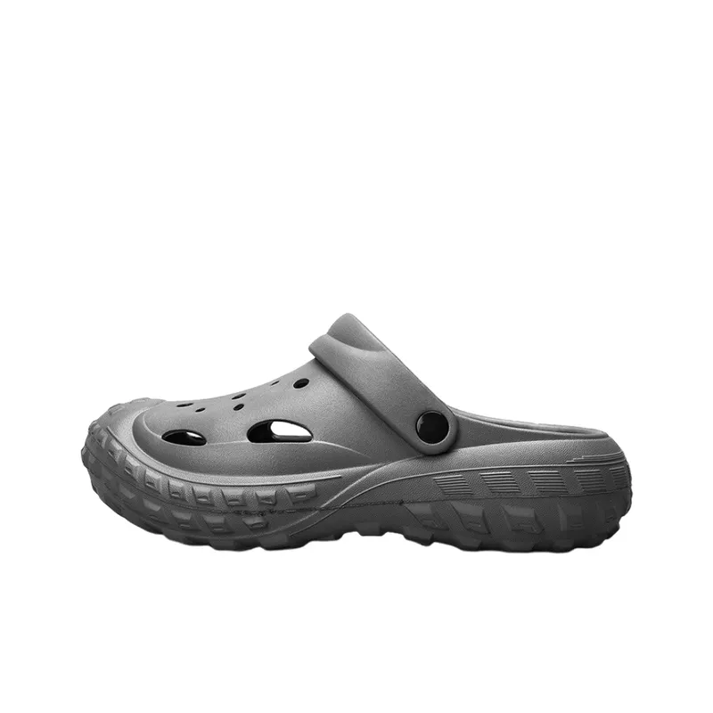 Large Size Beach Slippers-8