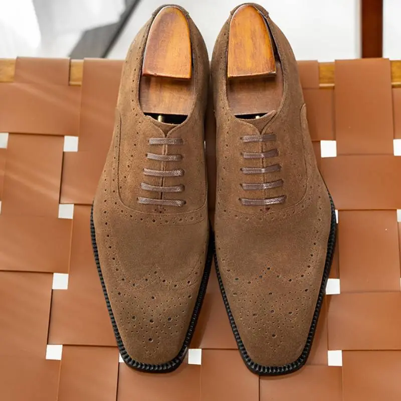 Casual Glamorous Dress Shoes-5