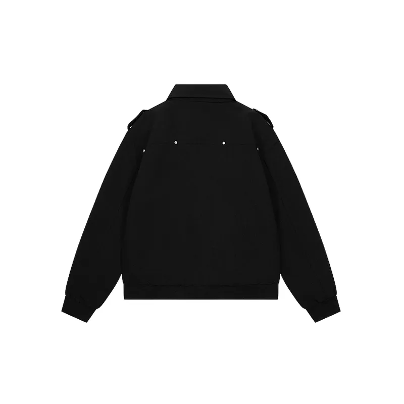 Retro Casual Jacket-1