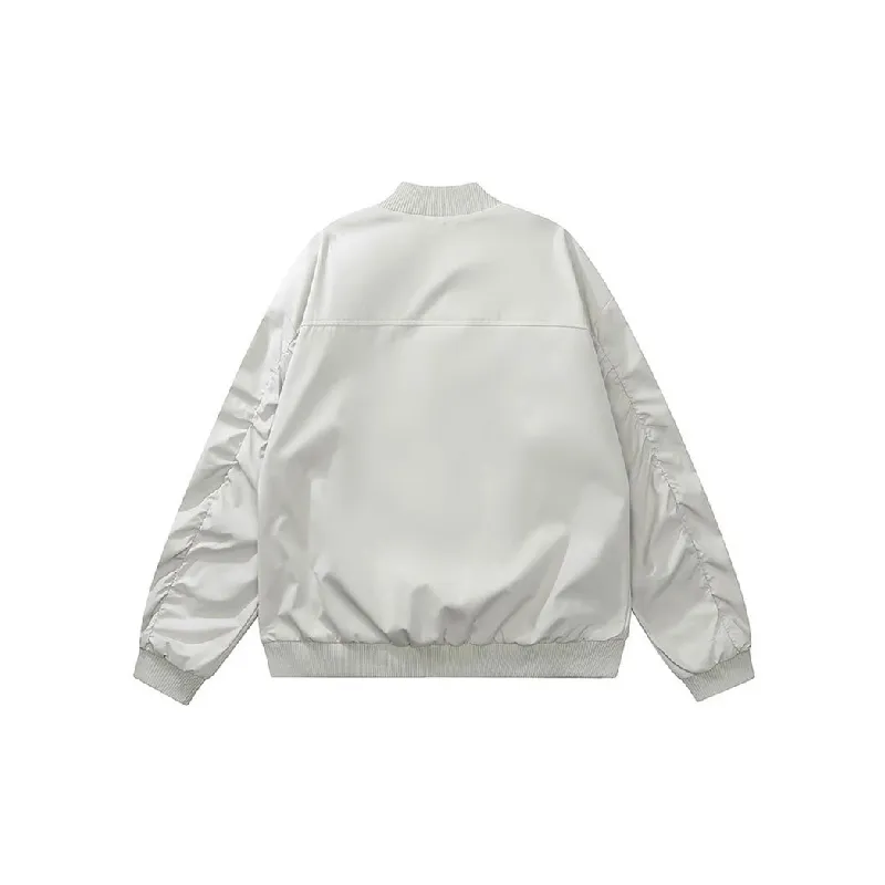 Street Zipper Jacket-3