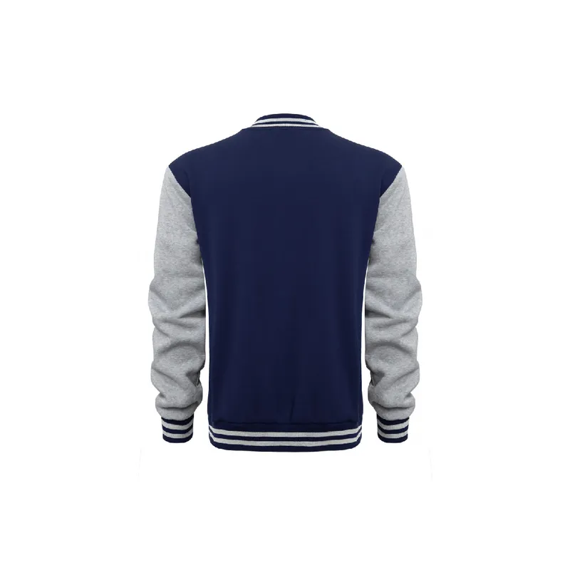 Casual Zipper Jacket-3