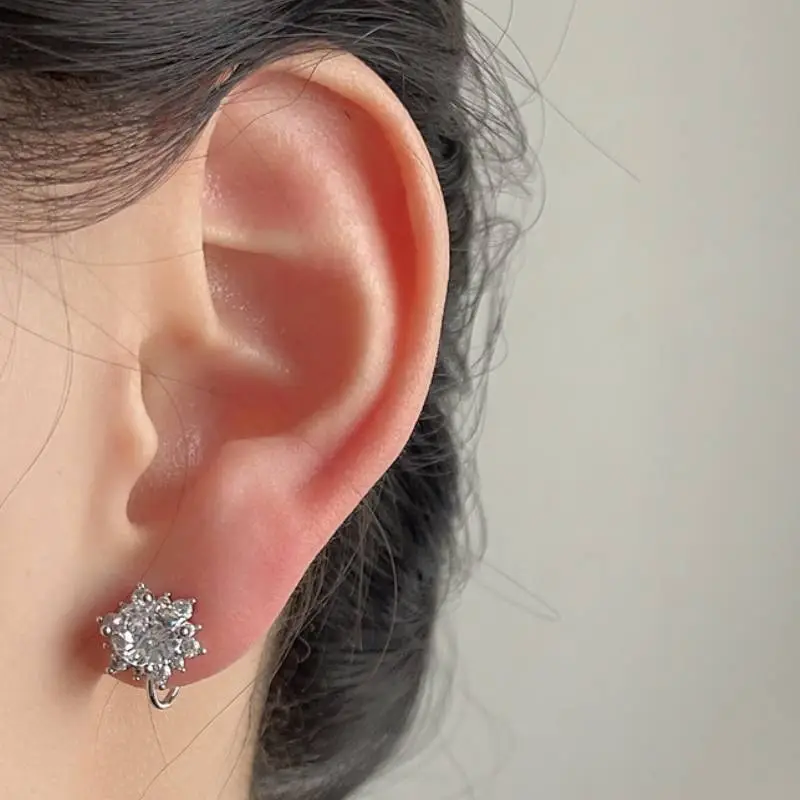 Simple Cool Earring-1