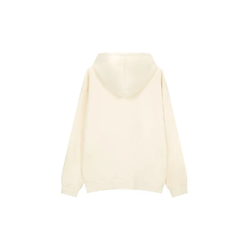 Casual Warming Loose Cotton Sweatshirt-1