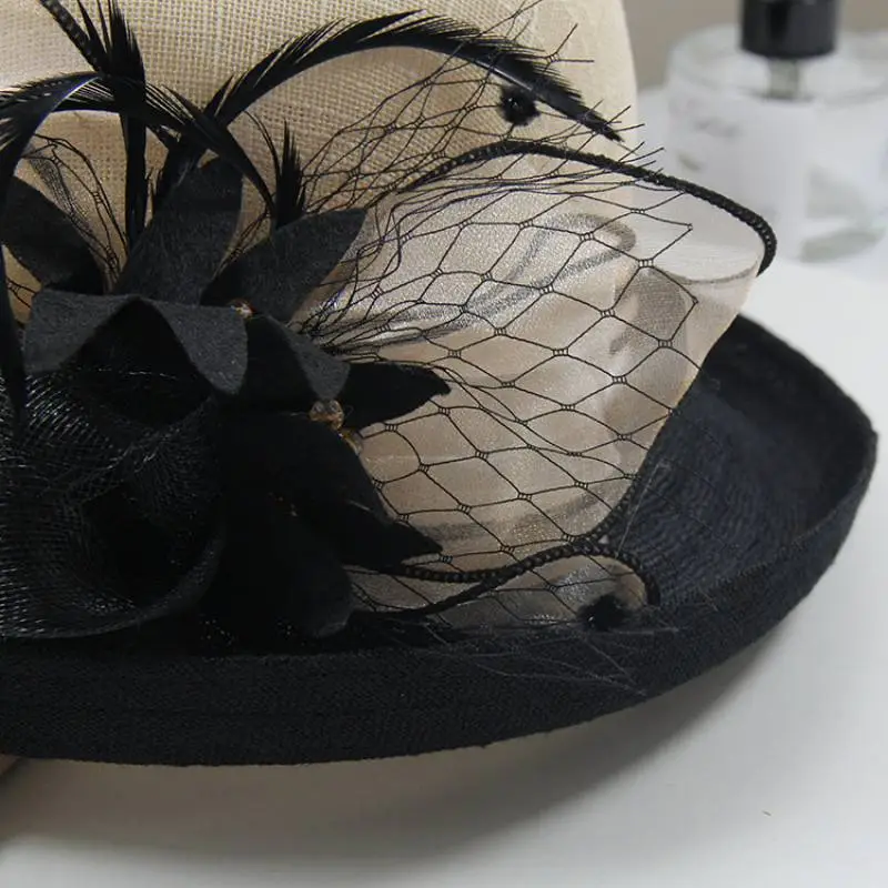 Casual Glamorous Top Hats-3