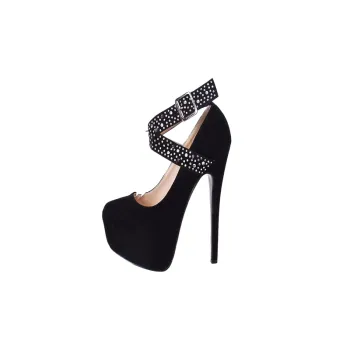 Simple Funky High Heels