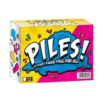 Casual Simple Board Game