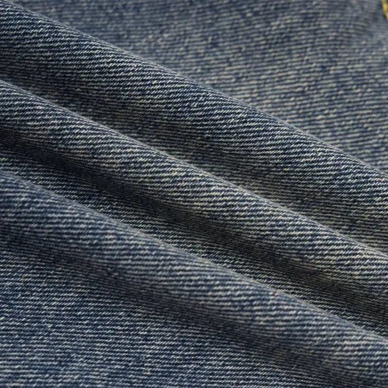 Retro Loose Straight Leg Jeans-3