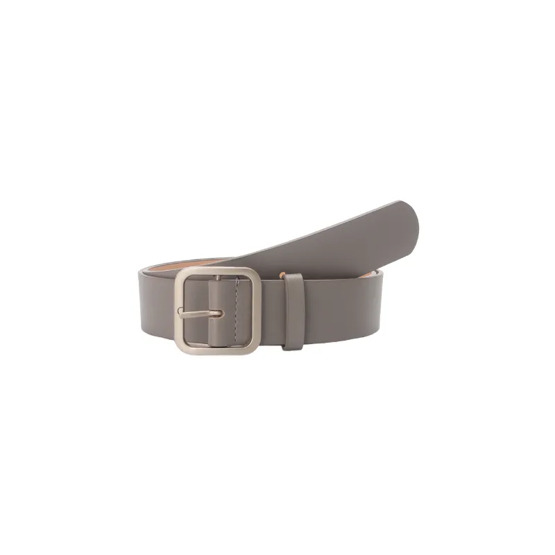 Simple Retro Leather Belt-3