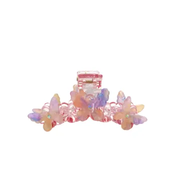 Butterfly Elegant Hair Clip
