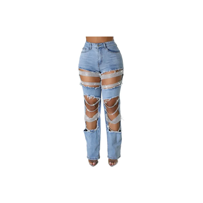 Casual Glamorous Jeans-2
