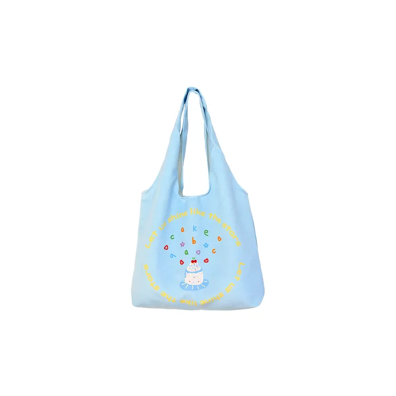 Cute Simple Shoulder Bag-4