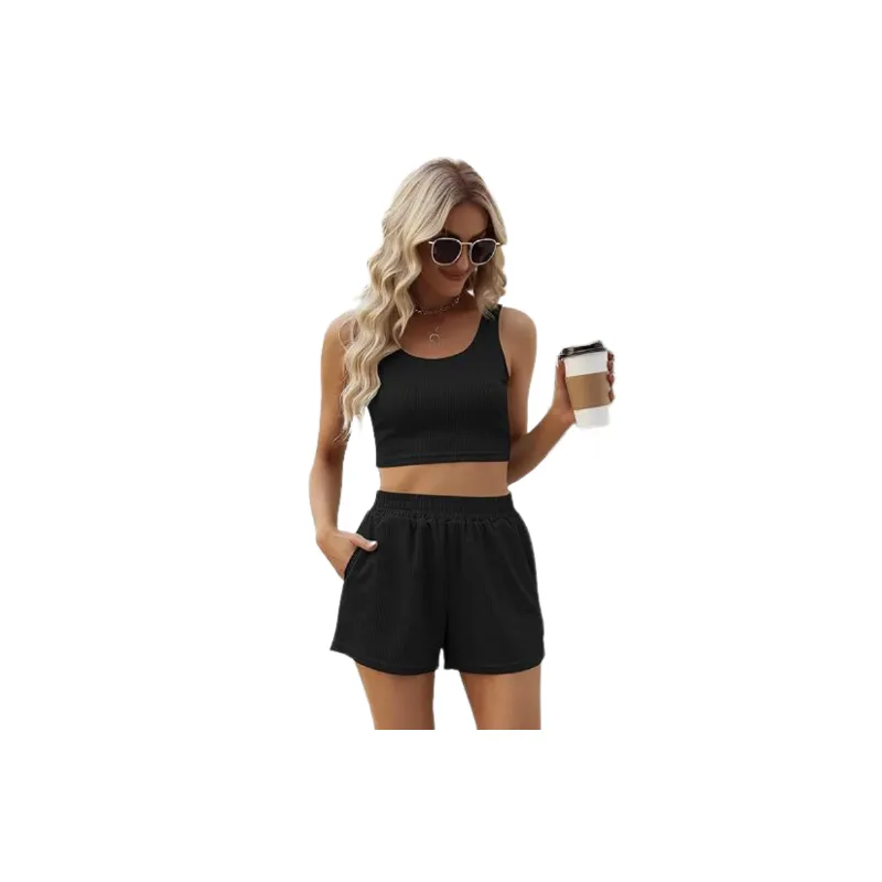 Street Casual Polyester Casual Sportswear Women-8