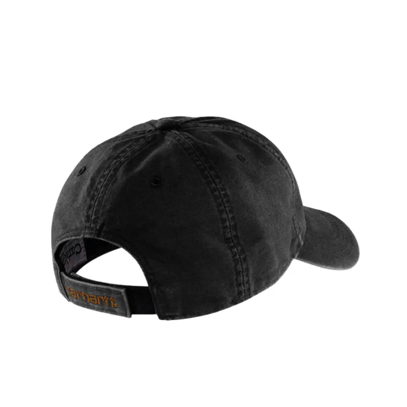 Simple Retro Peaked Cap Man-2