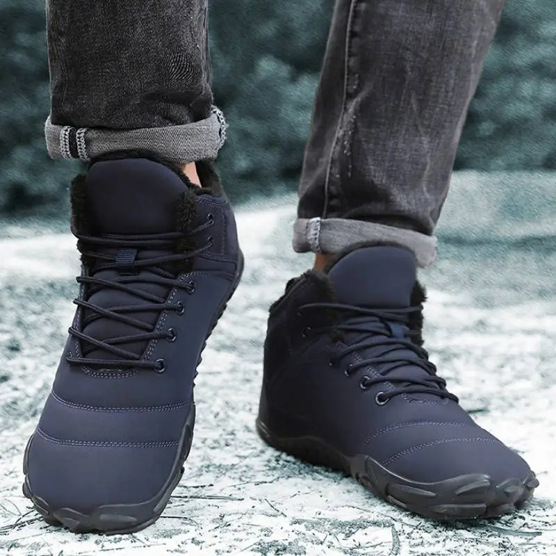 Casual Basics Snow Boots-1