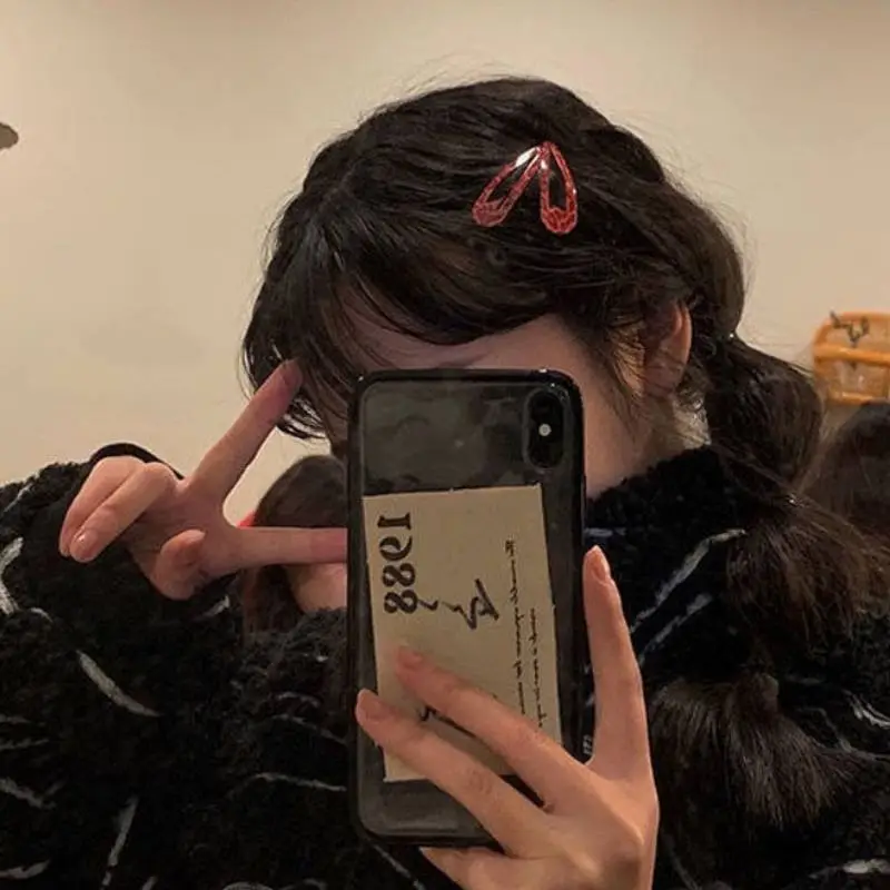 Elegant Fashionable Hair Clip-1