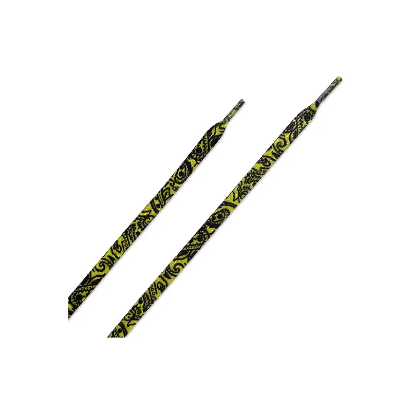 New Flower Pattern Shoelaces-8