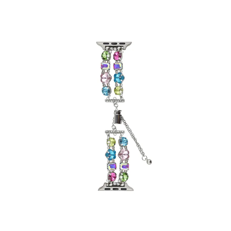 Fashionable Metal Watch Bands-4