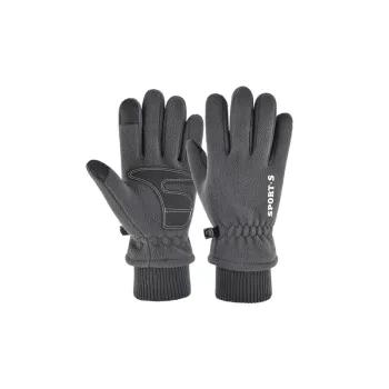 Street Simple Sports Gloves