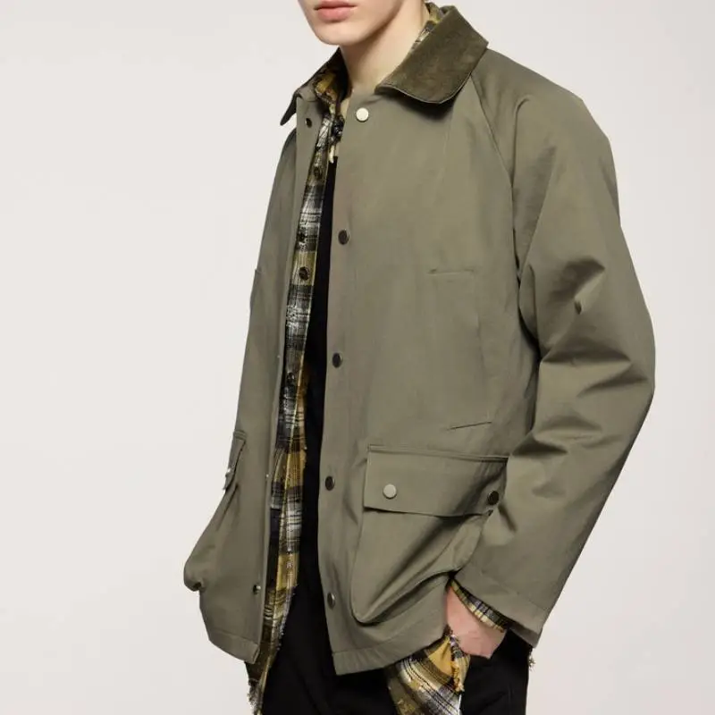 Retro Funky Jacket-16