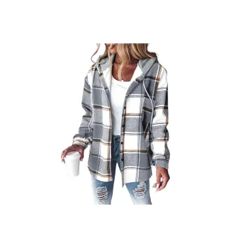 Loose Warming Coat
