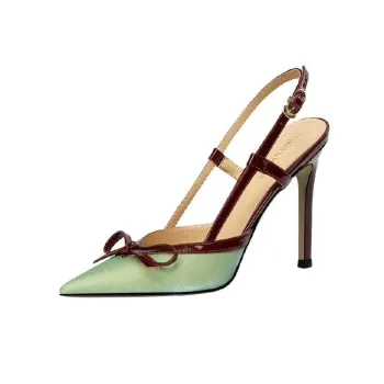 Retro Fashion High Heels
