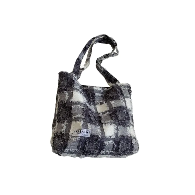 Fashionable Casual Shoulder Bag-3