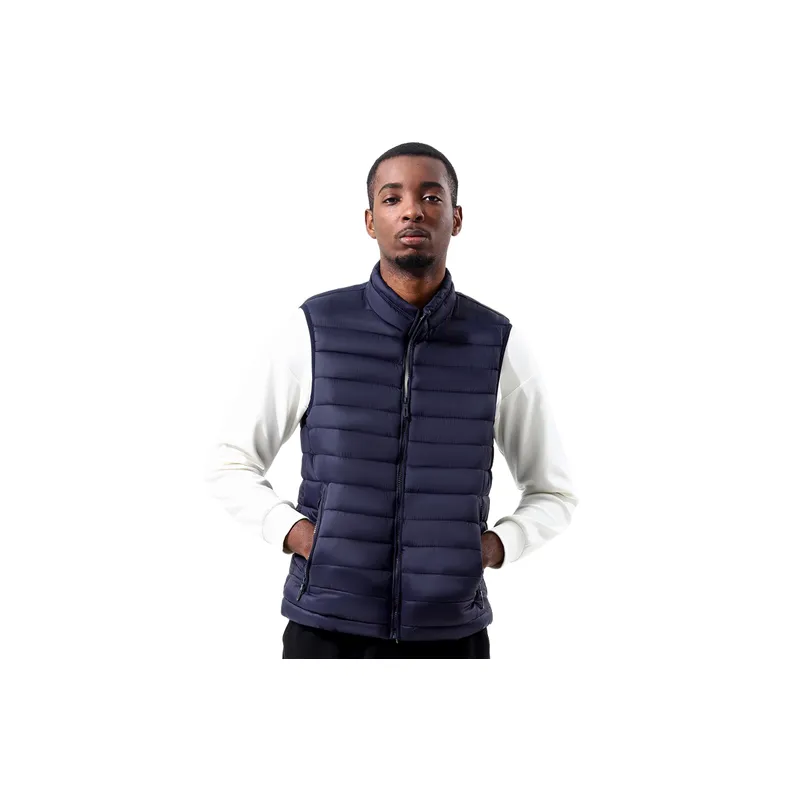 Basics Warm Nylon Vest-8