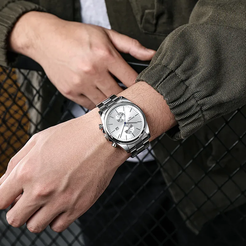 Casual Simple Watch-2