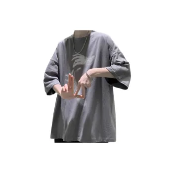 Short Sleeve Creative Design T shirt