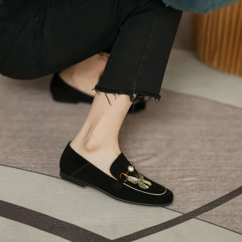 Funky Simple Loafer-2