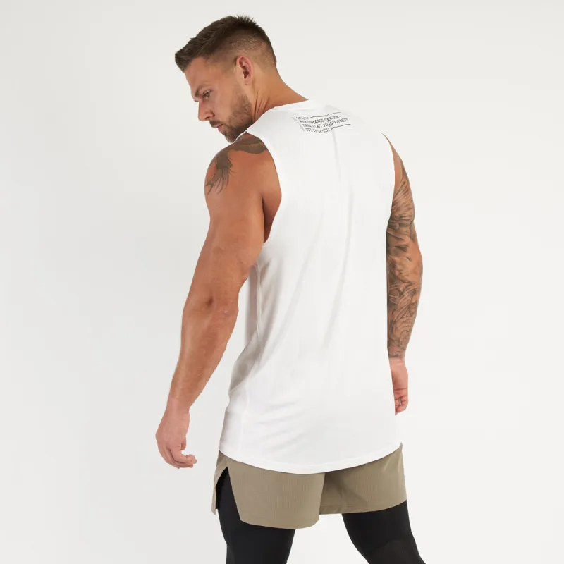 Sports Casual Cotton Vest-1