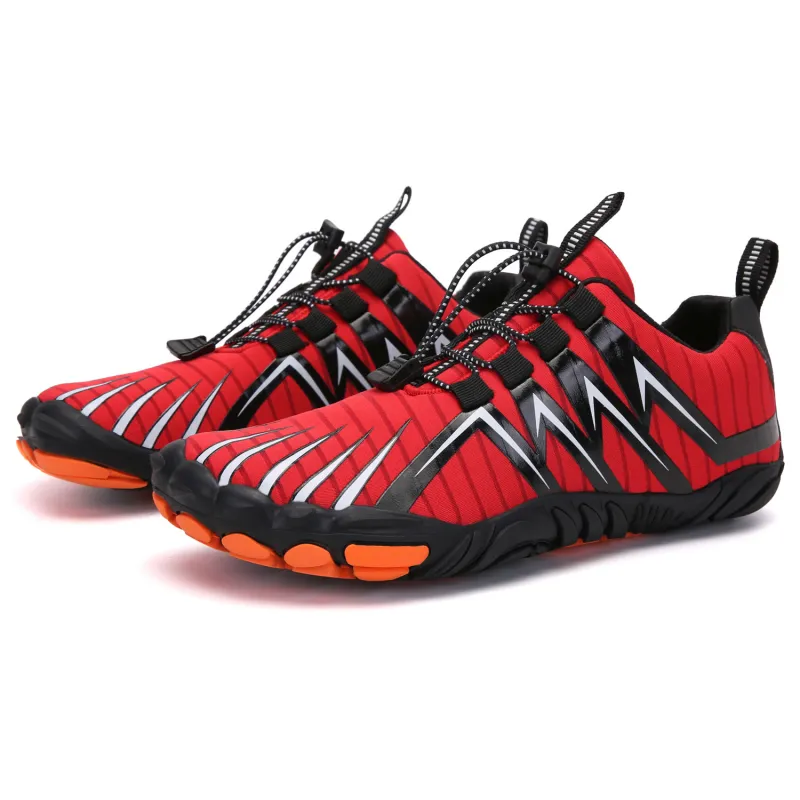 Fashionable Simple Hiking Shoes-2