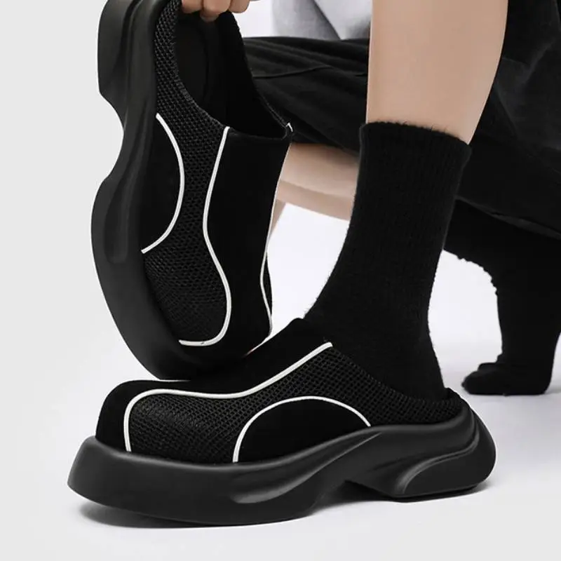 Casual Simple Slippers-2
