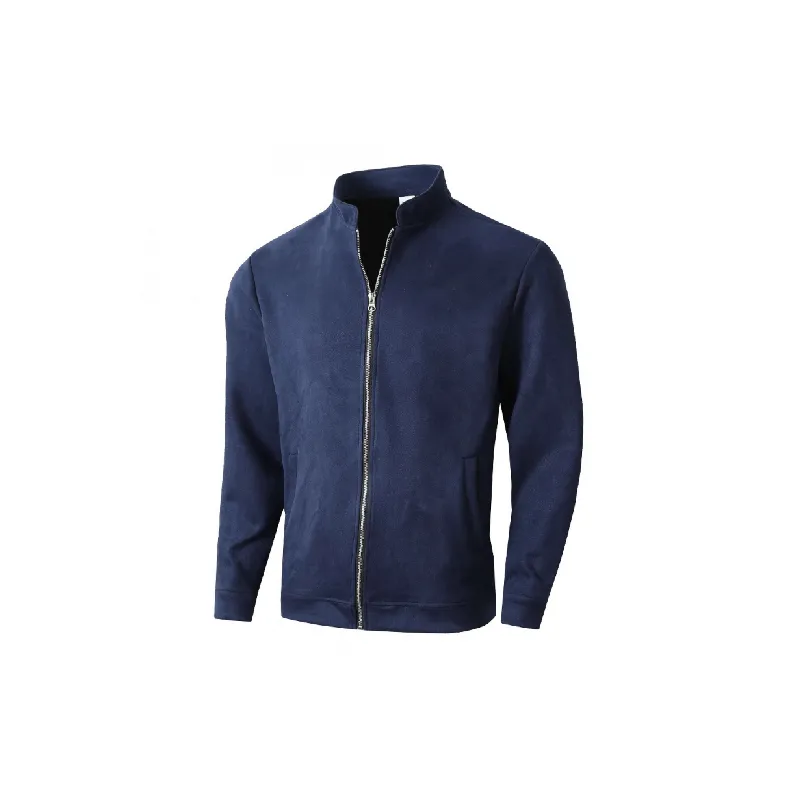 Casual Fashionable Blended Synthetic Fabrics Jacket-5