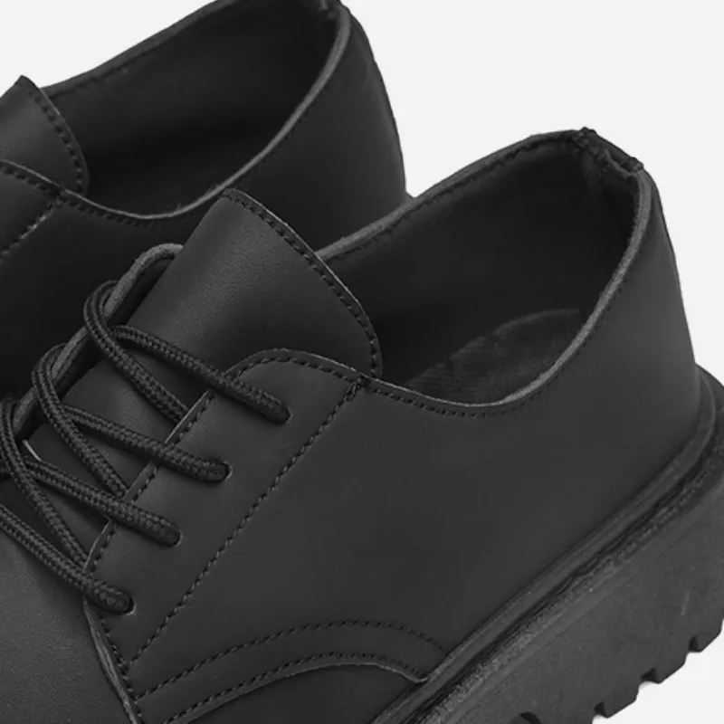 Casual Breathable Dress Shoes-4