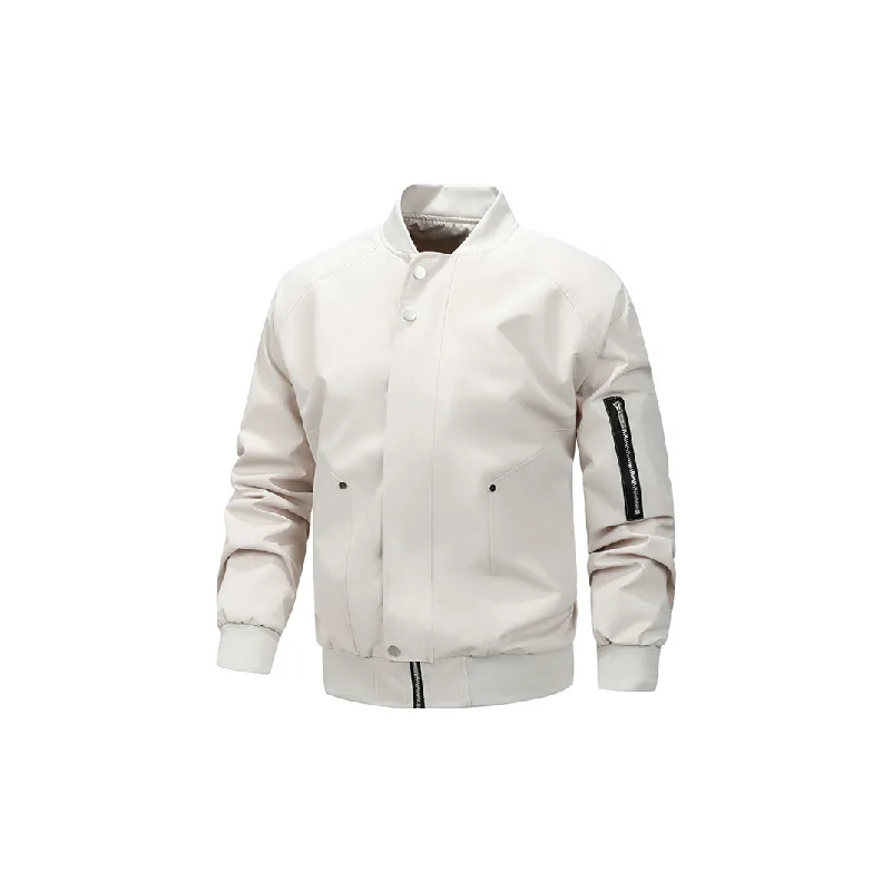 Fashionable Basics Jacket-0