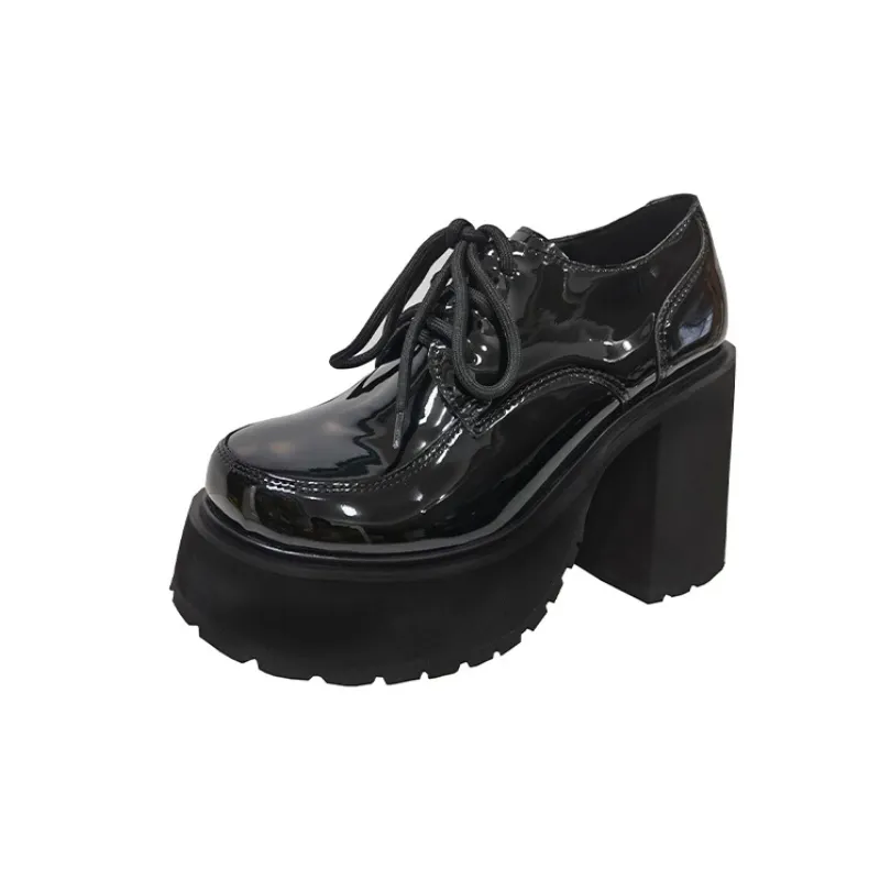 Fashionable Simple High Heels-0