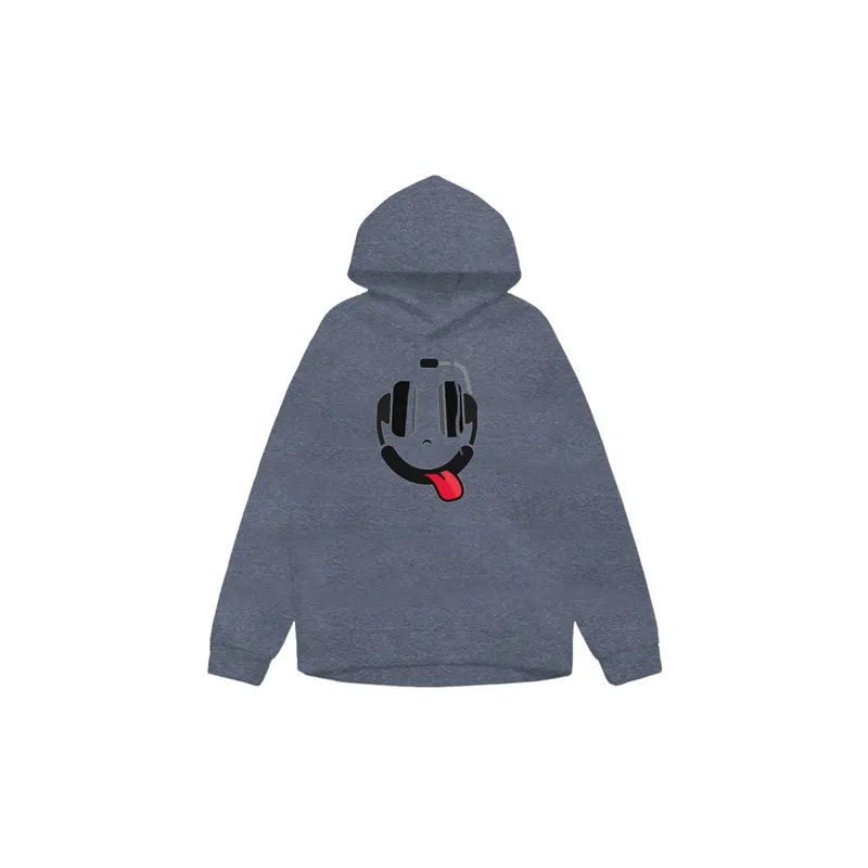 Loose Casual Sweatshirt-8